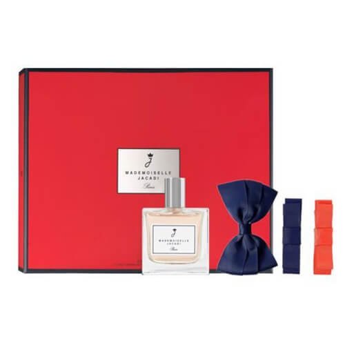 Mademoiselle Jacadi Set - Eau de Toilette 7613107400227 Mademoiselle Jacadi Set - Eau de Toilette 7613107400227